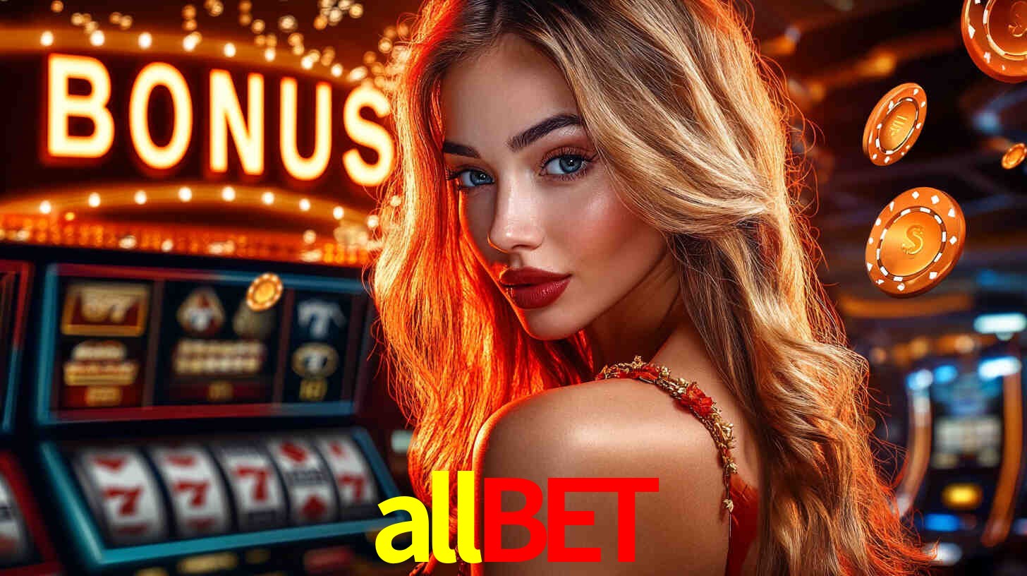 Bônus de Cadastro no allbet