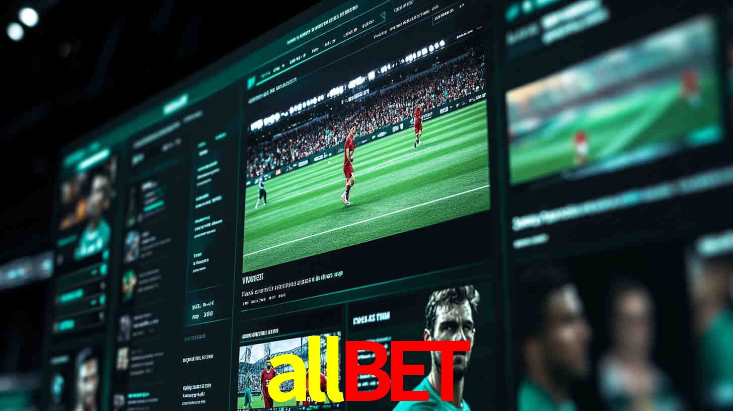 Apostas ao Vivo no allbet