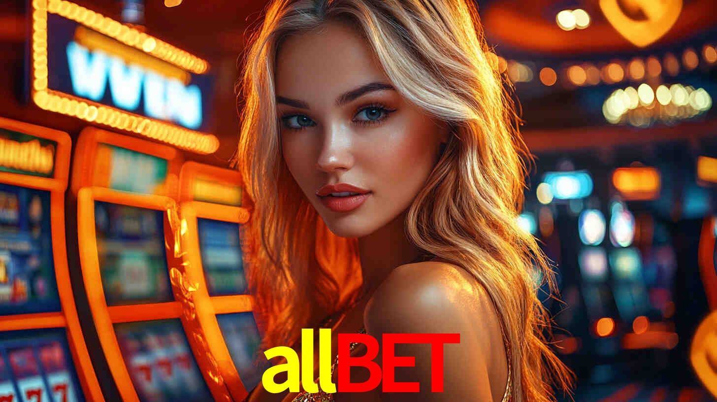 Caça-Níqueis no allbet