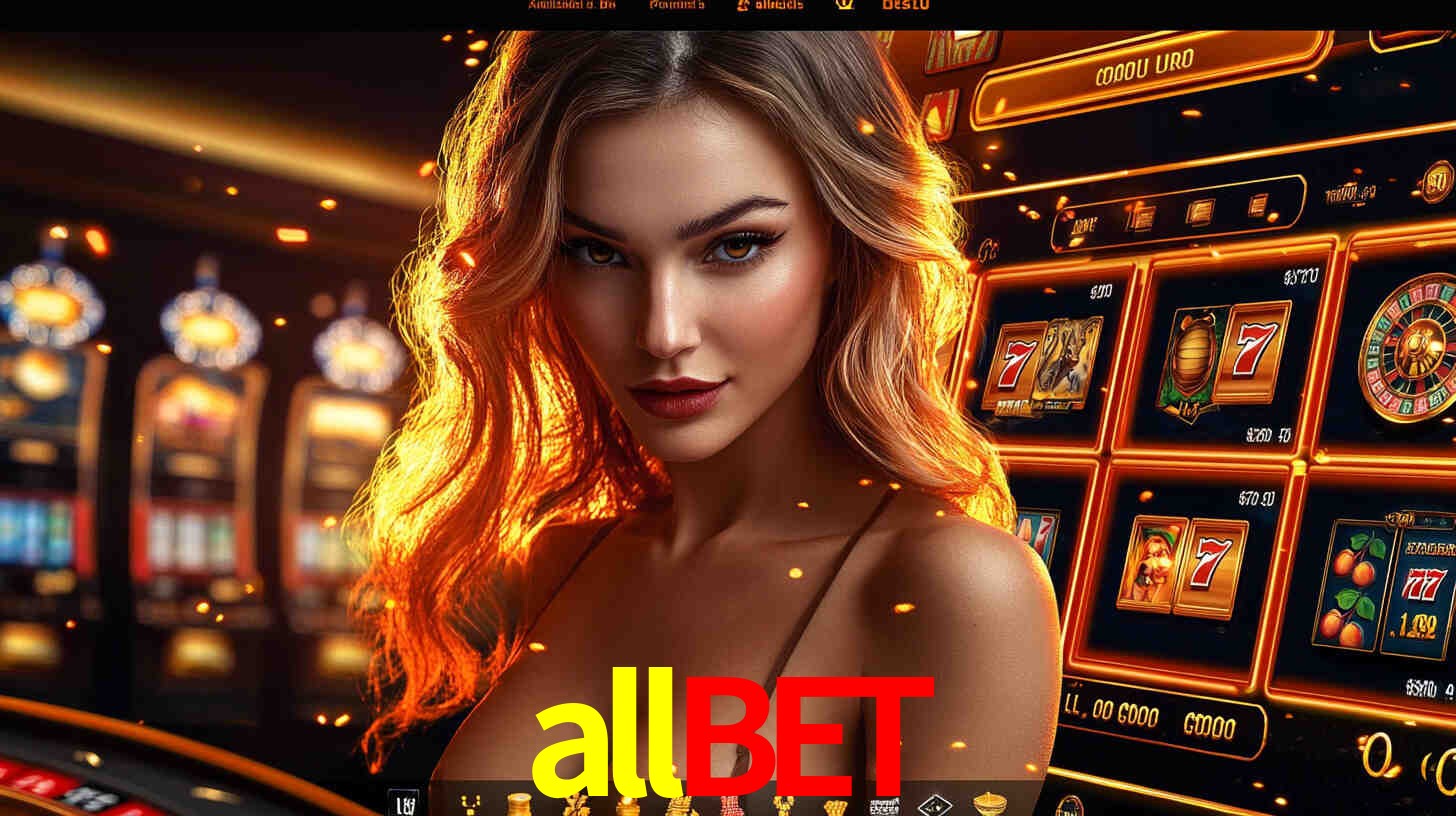 Cassino ao Vivo no allbet