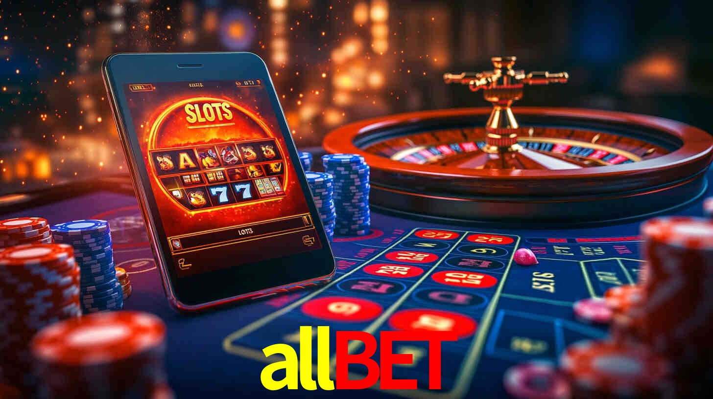 Slots Favoritos no allbet