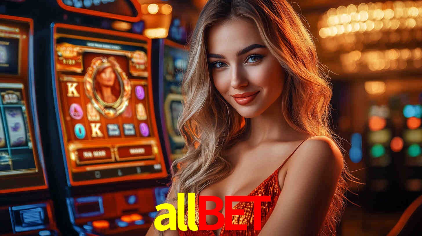 Slots Exclusivos no allbet