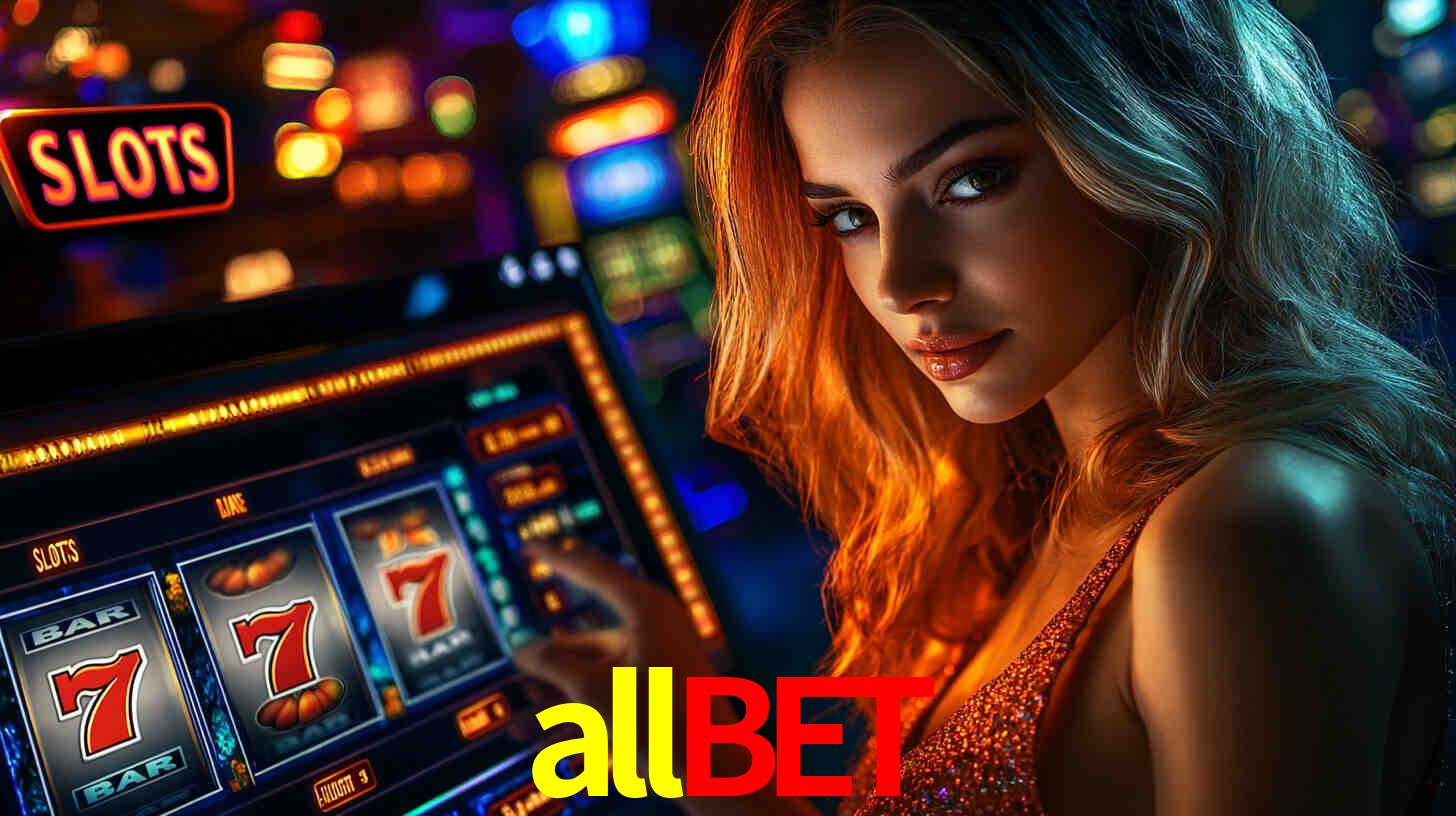 Slots com Alto RTP no allbet